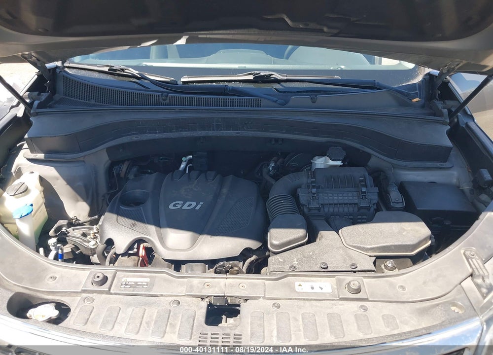 2014 KIA SORENTO LX VIN: 5XYKT3A61EG549812