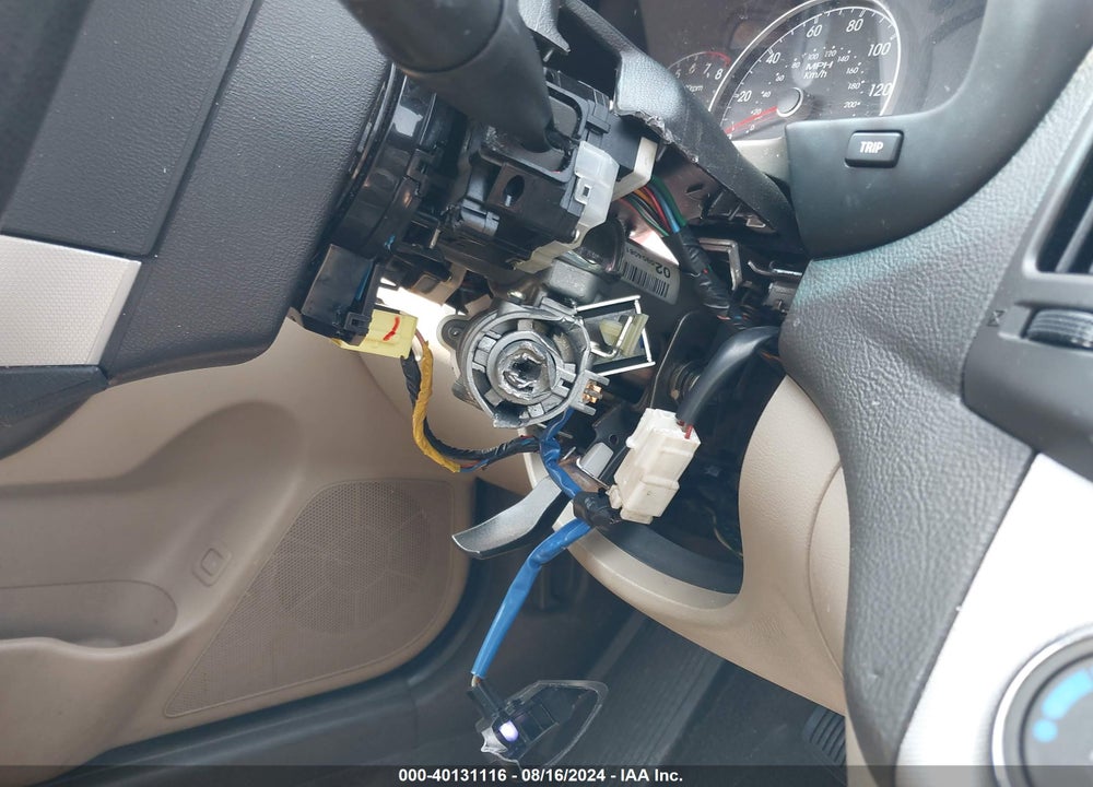 2009 HYUNDAI ELANTRA GLS VIN: KMHDU46D29U755059
