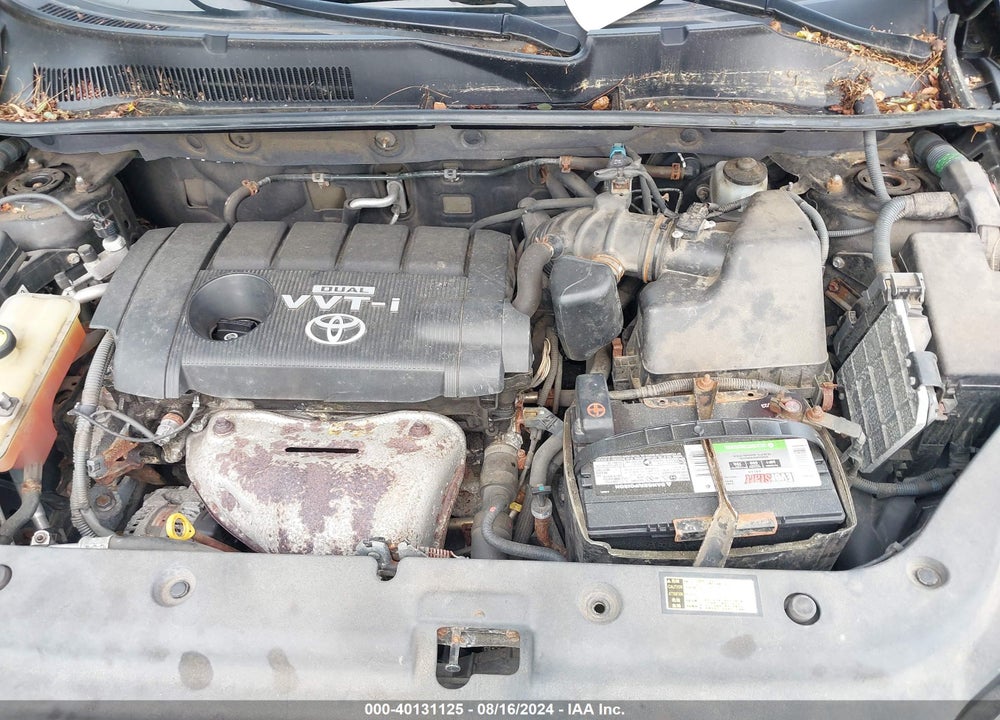 2009 TOYOTA RAV4 VIN: 2T3BF35V19W023373