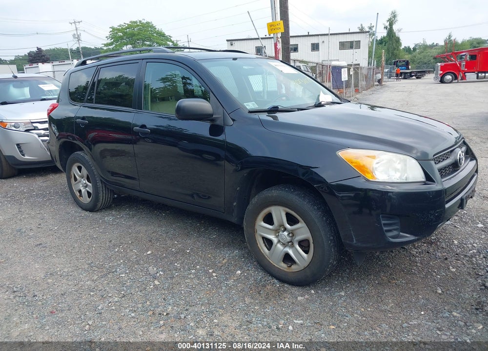 2009 TOYOTA RAV4 VIN: 2T3BF35V19W023373