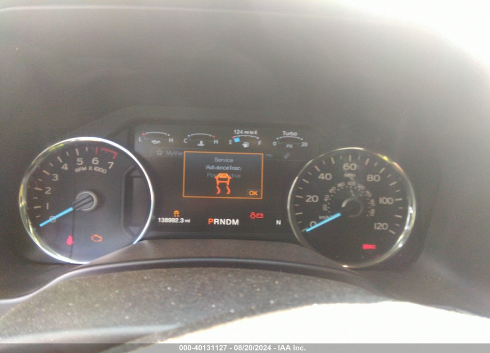 2018 FORD F-150 LARIAT VIN: 1FTEW1EG4JFC61713