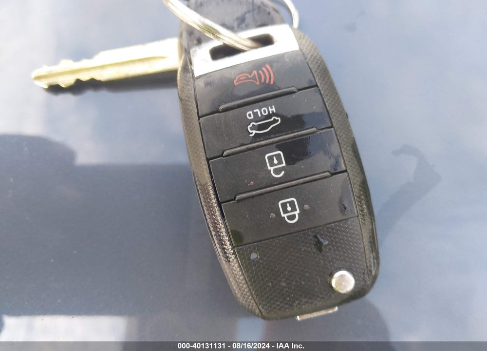2016 KIA FORTE LX VIN: KNAFX4A64G5541529