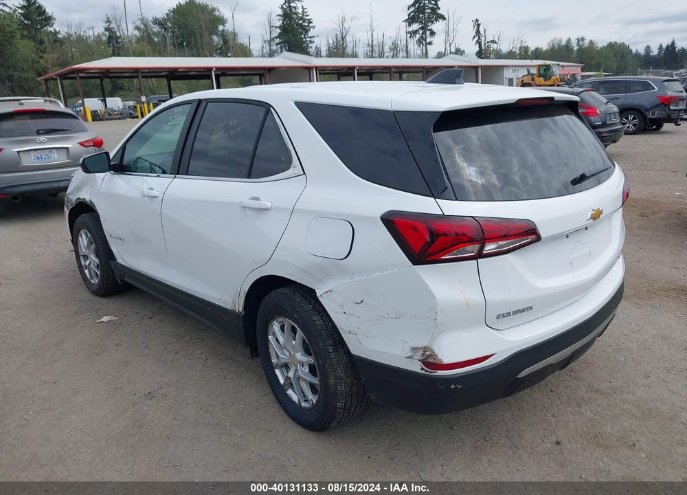 2024 CHEVROLET EQUINOX AWD LT VIN: 3GNAXUEG1RL346580