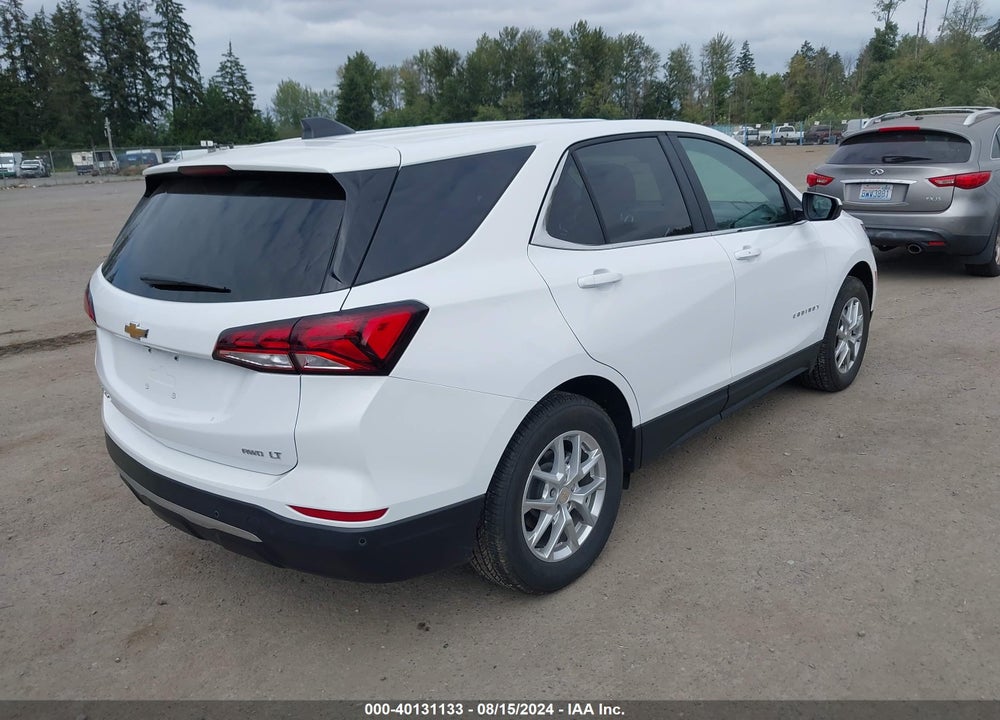 2024 CHEVROLET EQUINOX AWD LT VIN: 3GNAXUEG1RL346580