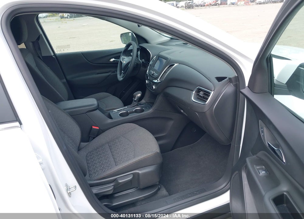 2024 CHEVROLET EQUINOX AWD LT VIN: 3GNAXUEG1RL346580
