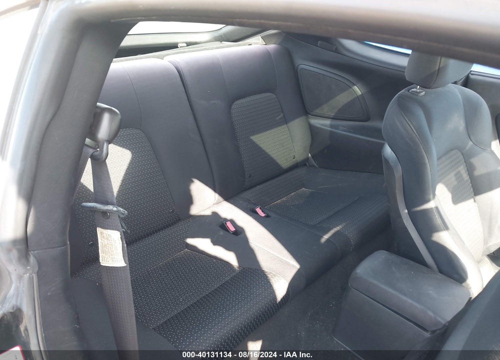 2008 HYUNDAI TIBURON GS VIN: KMHHM66D28U294831