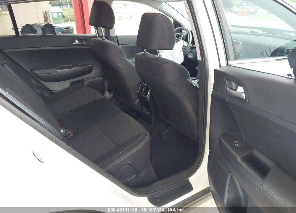 2020 KIA SPORTAGE LX VIN: KNDPM3AC8L7686748