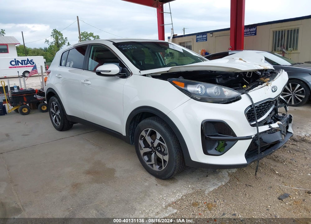 2020 KIA SPORTAGE LX VIN: KNDPM3AC8L7686748