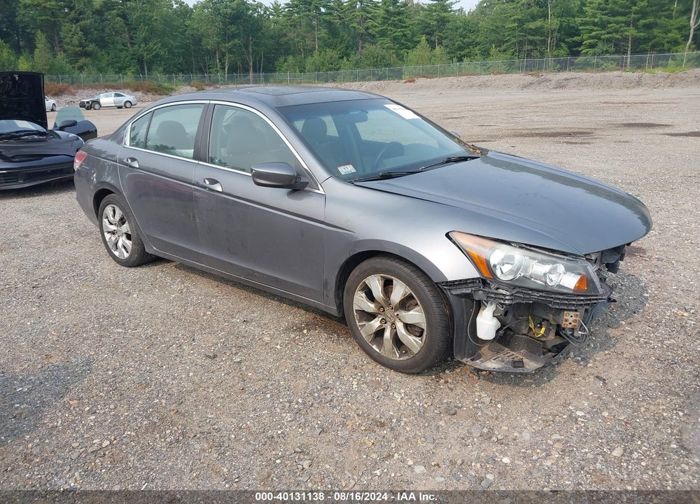 2010 HONDA ACCORD 2.4 EX VIN: 1HGCP2F77AA106645
