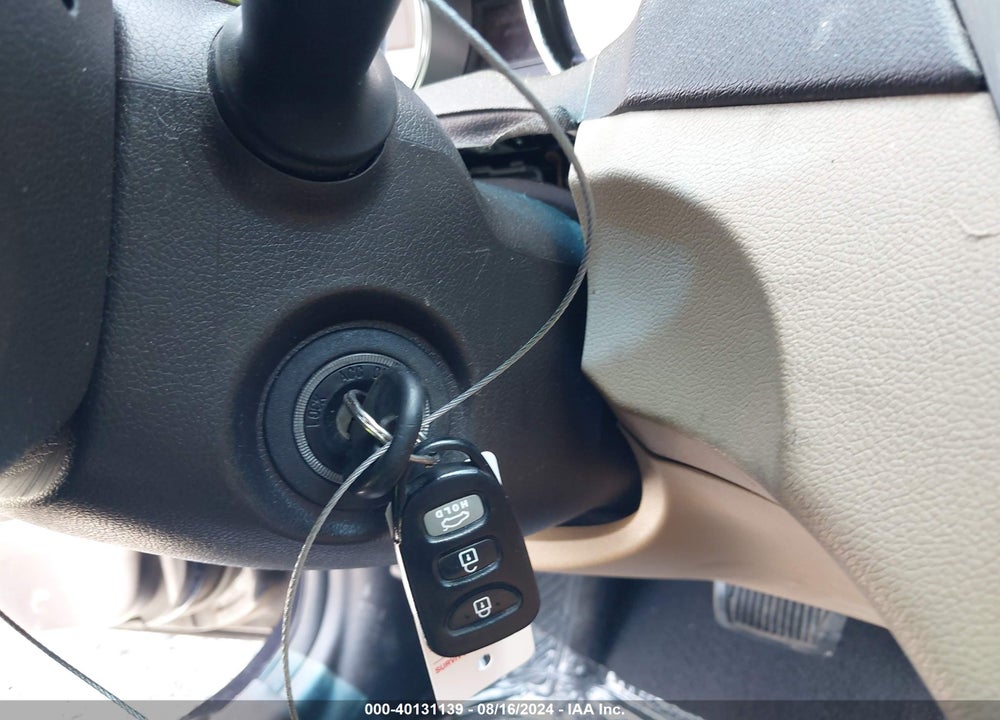 2011 HYUNDAI SONATA VIN: 5NPEB4AC1BH023745