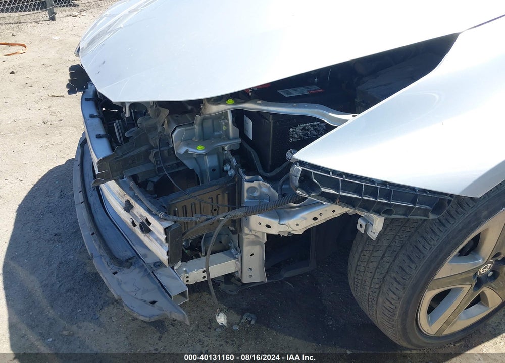 2019 TOYOTA PRIUS XLE VIN: JTDKARFU2K3085851