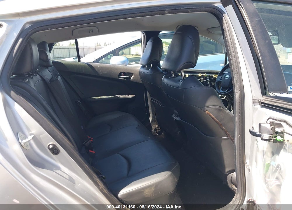 2019 TOYOTA PRIUS XLE VIN: JTDKARFU2K3085851