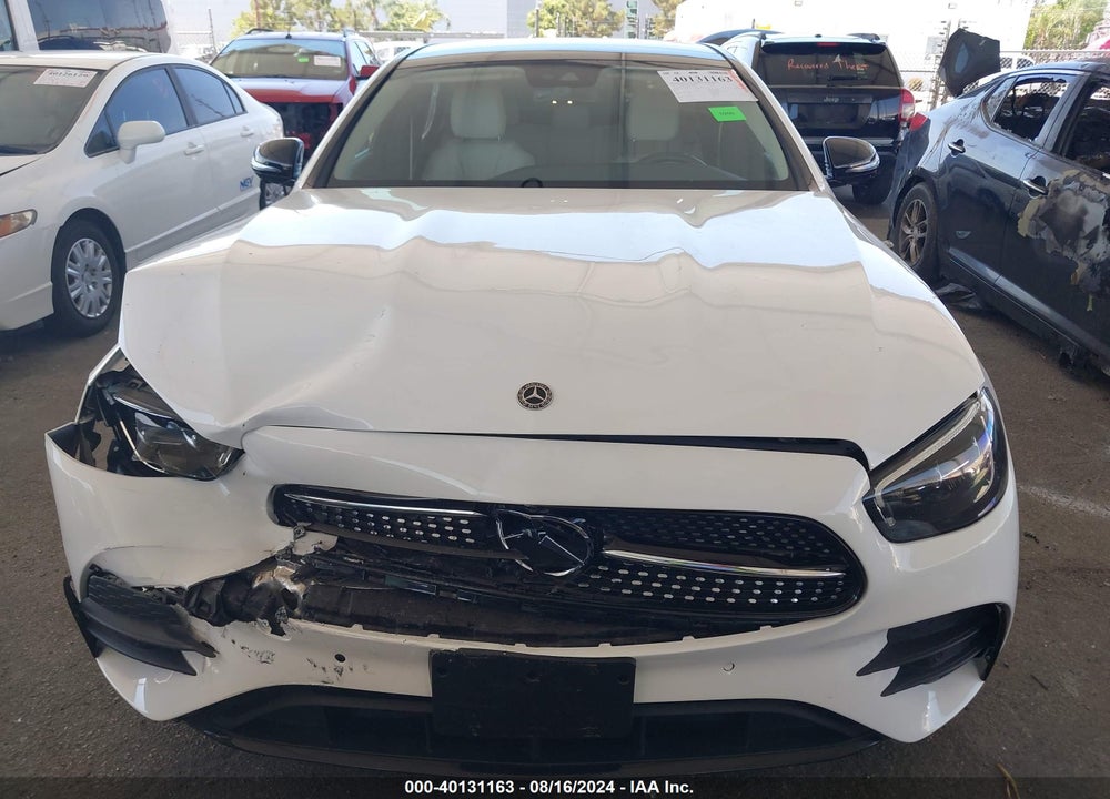 2021 MERCEDES-BENZ E 350 VIN: W1KZF8DB4MA947824