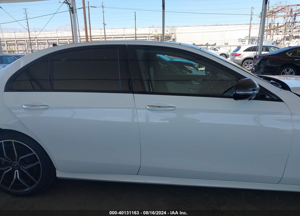 2021 MERCEDES-BENZ E 350 VIN: W1KZF8DB4MA947824