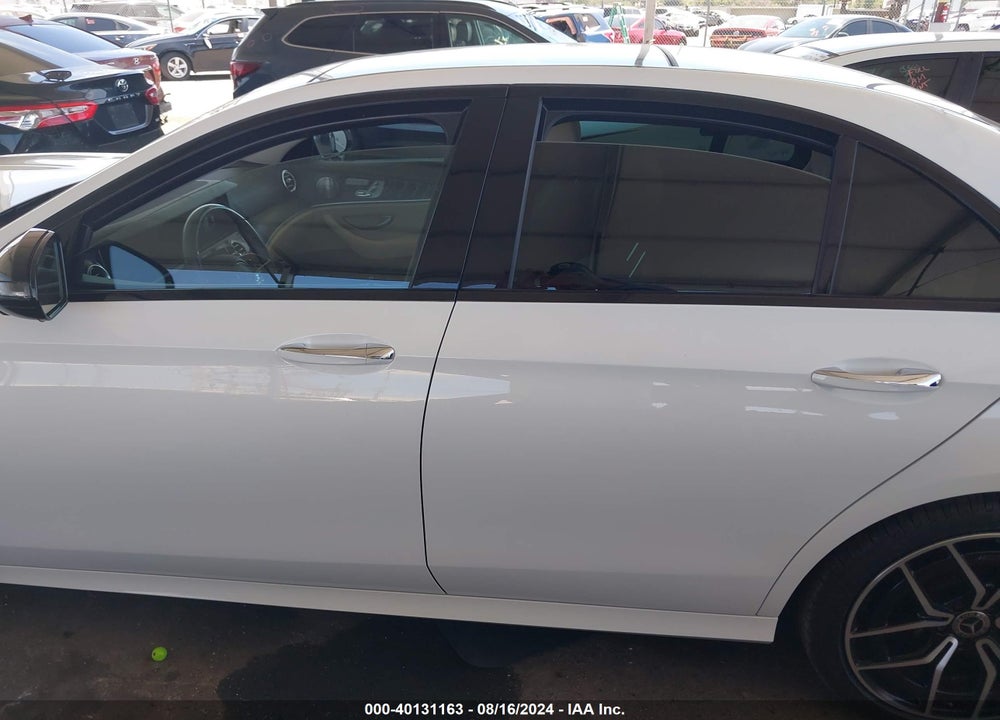 2021 MERCEDES-BENZ E 350 VIN: W1KZF8DB4MA947824
