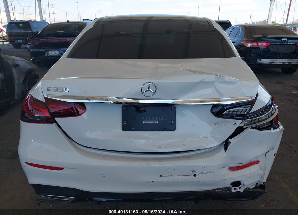 2021 MERCEDES-BENZ E 350 VIN: W1KZF8DB4MA947824