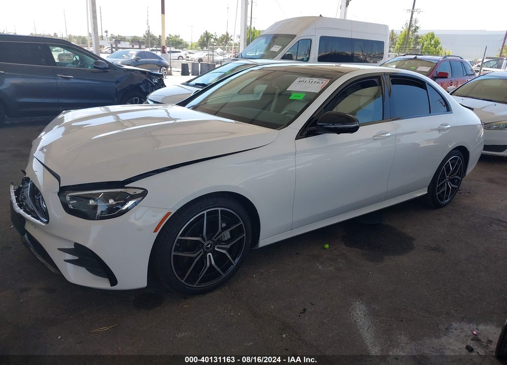 2021 MERCEDES-BENZ E 350 VIN: W1KZF8DB4MA947824