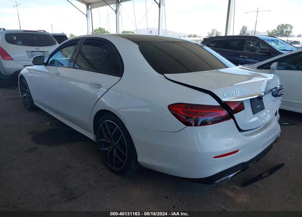 2021 MERCEDES-BENZ E 350 VIN: W1KZF8DB4MA947824