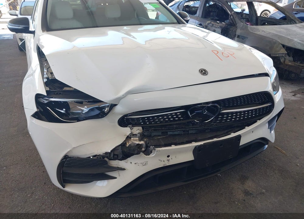 2021 MERCEDES-BENZ E 350 VIN: W1KZF8DB4MA947824