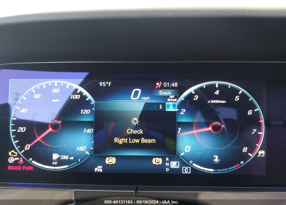 2021 MERCEDES-BENZ E 350 VIN: W1KZF8DB4MA947824