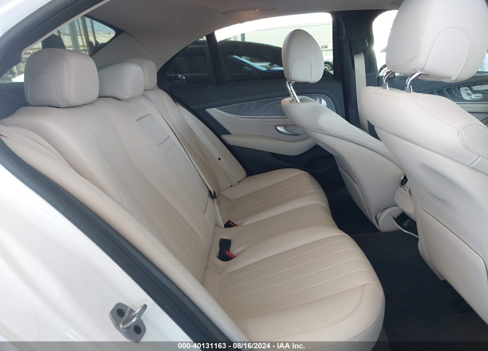 2021 MERCEDES-BENZ E 350 VIN: W1KZF8DB4MA947824