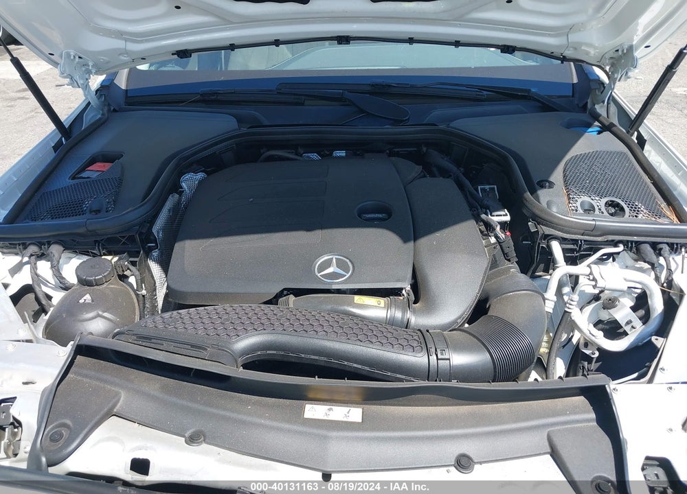 2021 MERCEDES-BENZ E 350 VIN: W1KZF8DB4MA947824