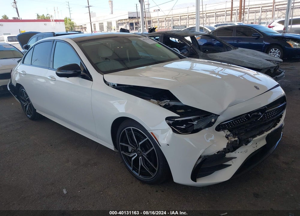 2021 MERCEDES-BENZ E 350 VIN: W1KZF8DB4MA947824