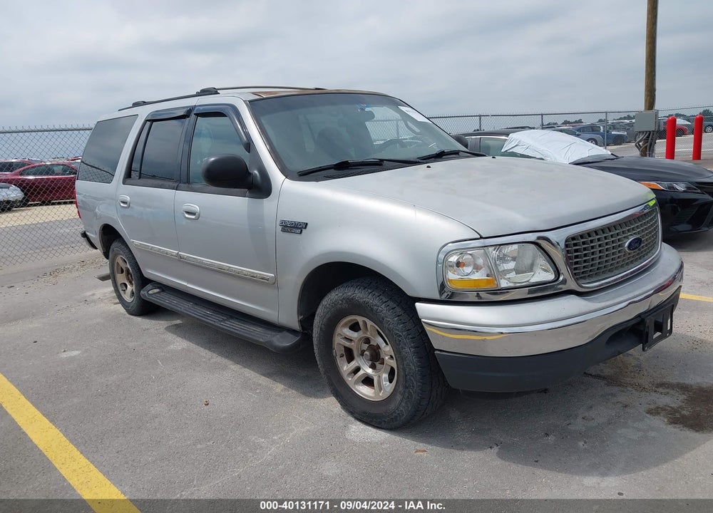 2001 FORD EXPEDITION VIN: 1FMRU15W41LA05566