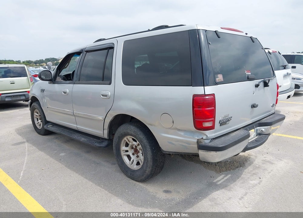 2001 FORD EXPEDITION VIN: 1FMRU15W41LA05566