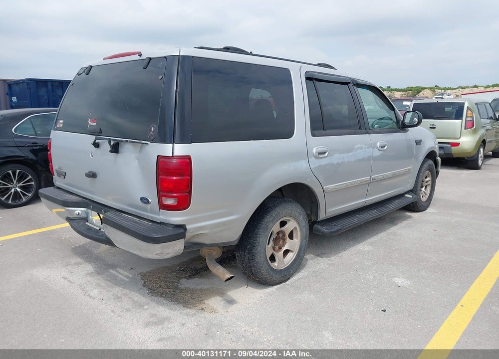 2001 FORD EXPEDITION VIN: 1FMRU15W41LA05566