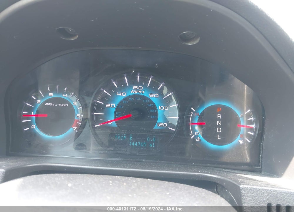 2012 FORD FUSION SE VIN: 3FAHP0HA2CR396955