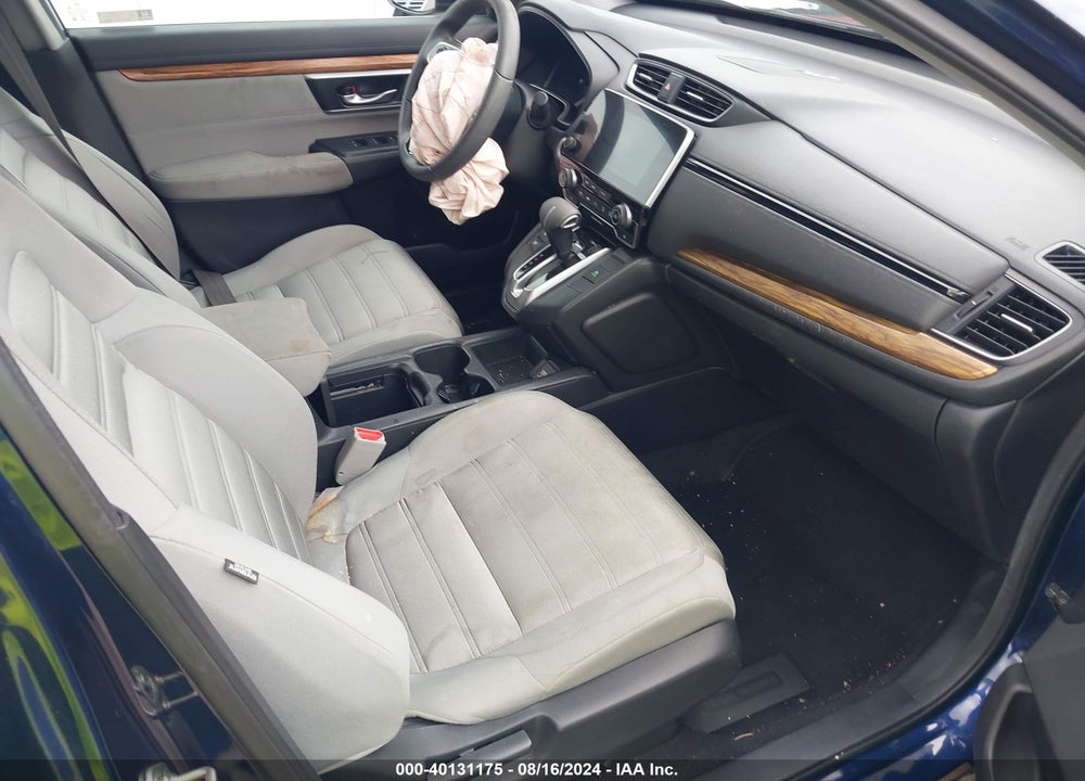 2018 HONDA CR-V EX VIN: 5J6RW1H53JA012645