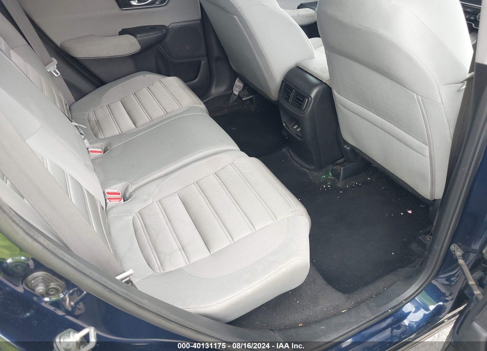 2018 HONDA CR-V EX VIN: 5J6RW1H53JA012645
