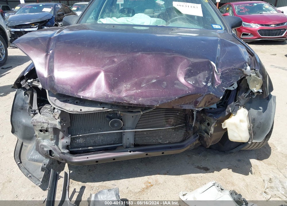 2000 HONDA CIVIC LX VIN: 1HGEJ6670YL025163