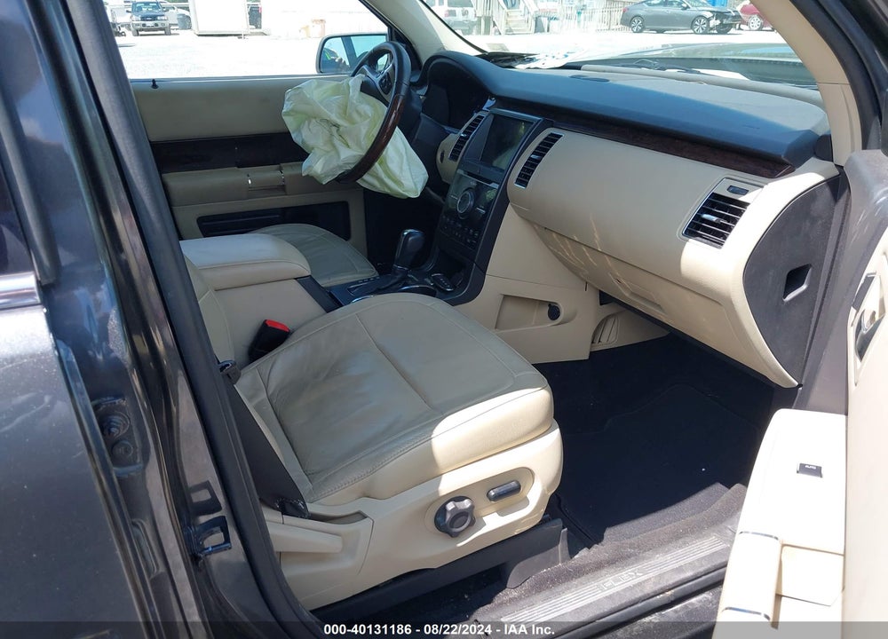 2019 FORD FLEX LIMITED VIN: 2FMHK6D8XKBA05834