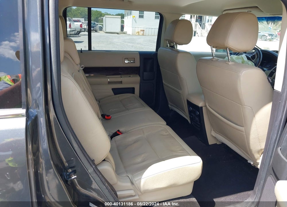 2019 FORD FLEX LIMITED VIN: 2FMHK6D8XKBA05834