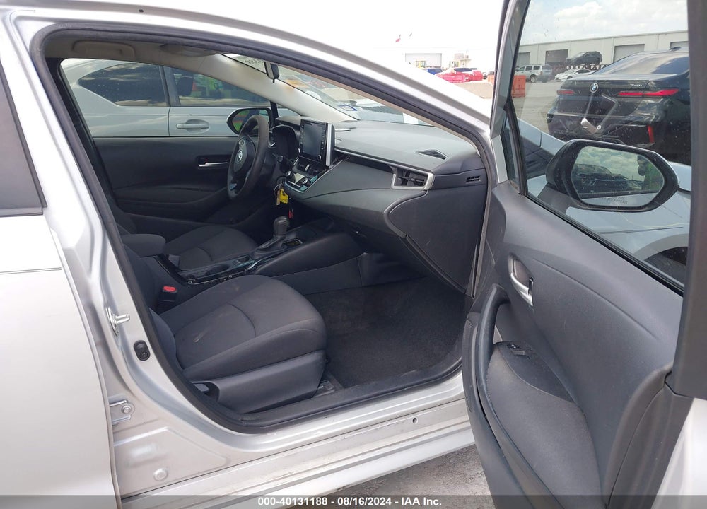 2020 TOYOTA COROLLA LE VIN: 5YFEPRAE9LP011797