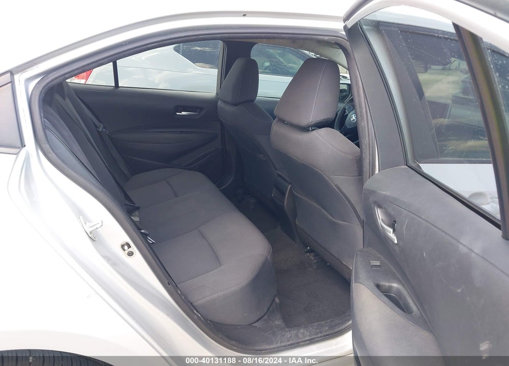 2020 TOYOTA COROLLA LE VIN: 5YFEPRAE9LP011797