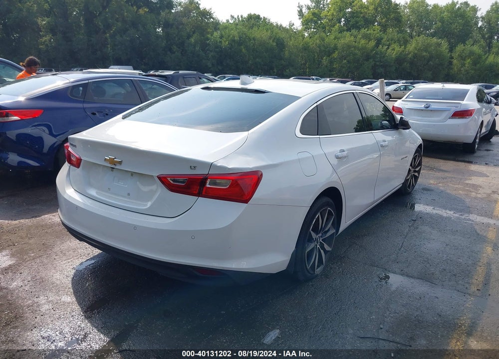 2017 CHEVROLET MALIBU 1LT VIN: 1G1ZE5ST7HF271863