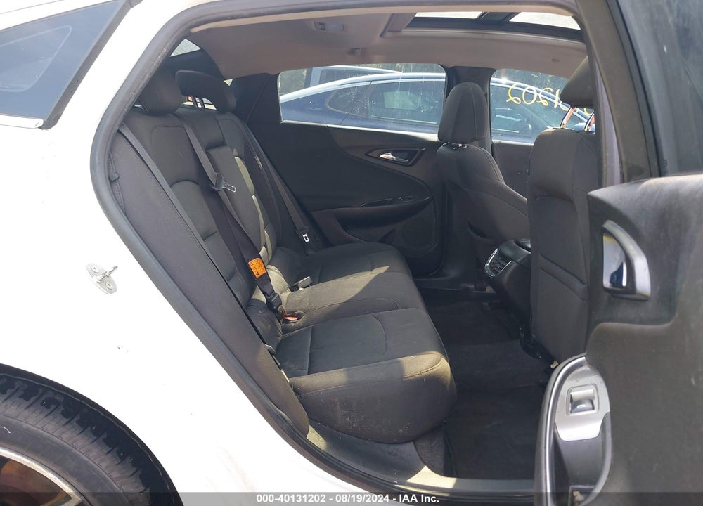 2017 CHEVROLET MALIBU 1LT VIN: 1G1ZE5ST7HF271863