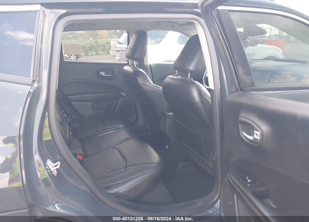 2018 JEEP COMPASS LIMITED 4X4 VIN: 3C4NJDCB1JT437260