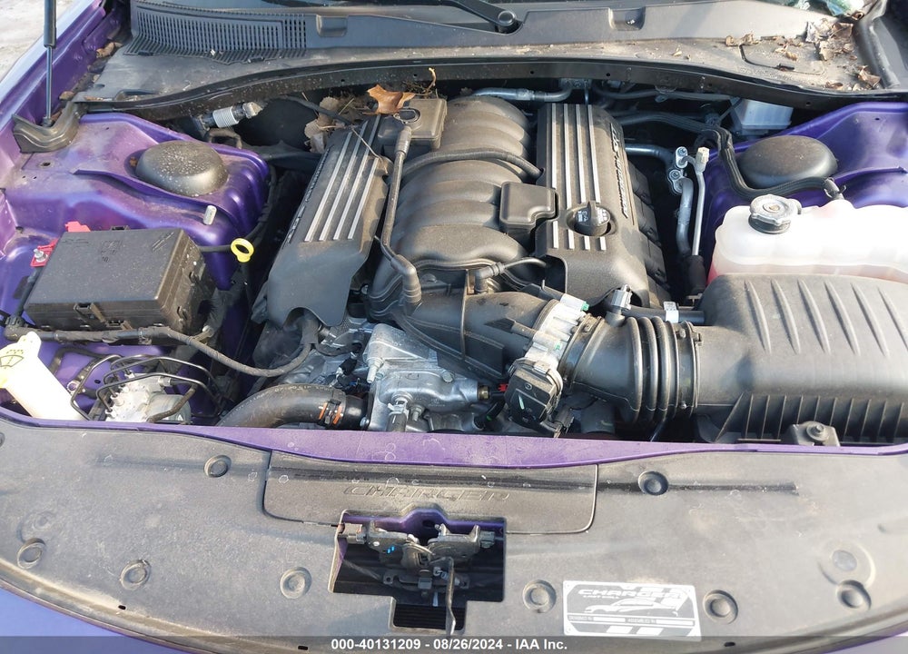 2023 DODGE CHARGER VIN: 2C3CDXGJ3PH566737