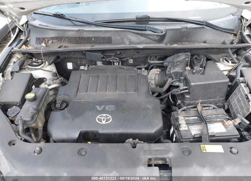 2007 TOYOTA RAV4 BASE V6 VIN: JTMBK33V576012616