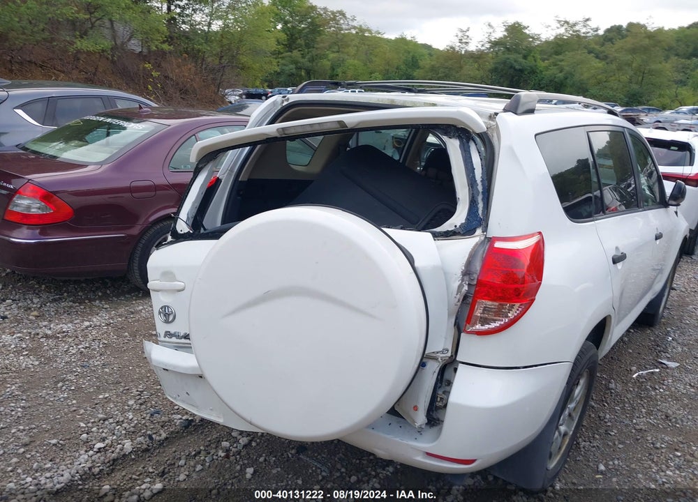 2007 TOYOTA RAV4 BASE V6 VIN: JTMBK33V576012616