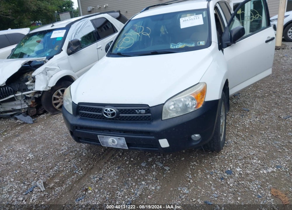 2007 TOYOTA RAV4 BASE V6 VIN: JTMBK33V576012616