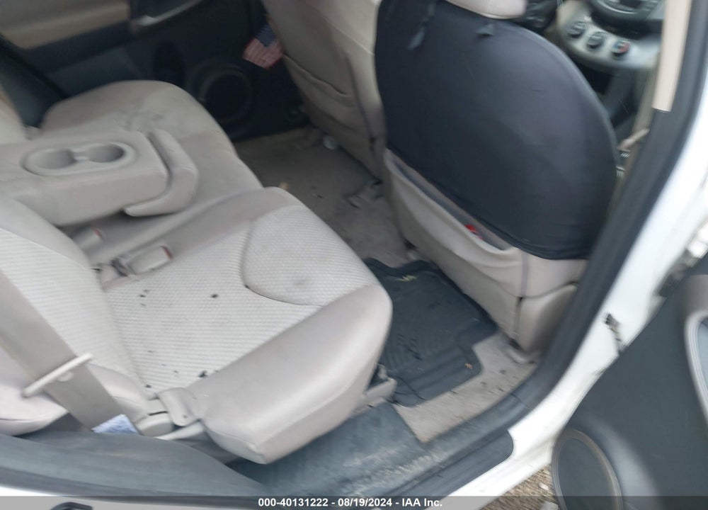2007 TOYOTA RAV4 BASE V6 VIN: JTMBK33V576012616