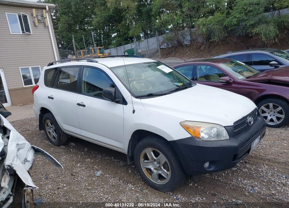 2007 TOYOTA RAV4 BASE V6 VIN: JTMBK33V576012616