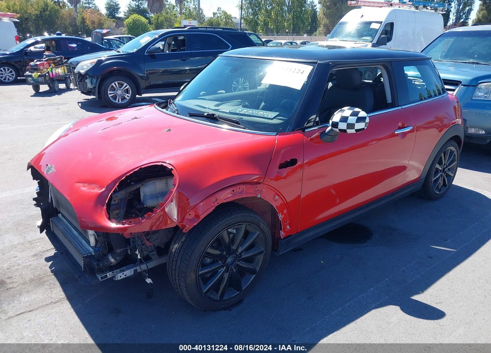 2015 MINI HARDTOP COOPER VIN: WMWXM5C57F3B34406