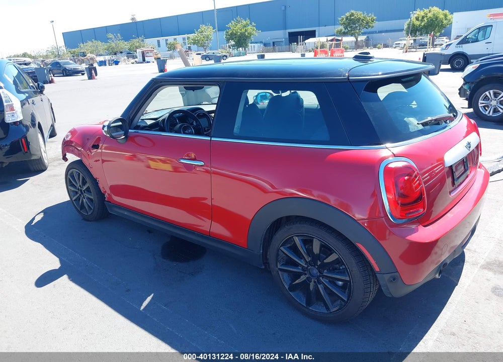 2015 MINI HARDTOP COOPER VIN: WMWXM5C57F3B34406