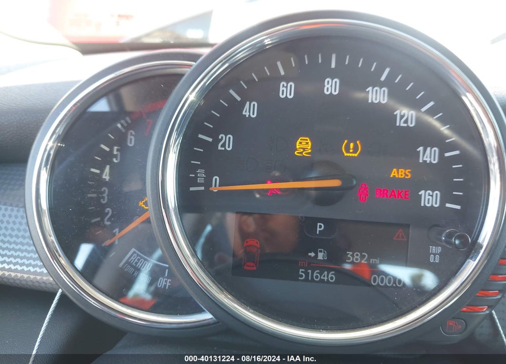 2015 MINI HARDTOP COOPER VIN: WMWXM5C57F3B34406